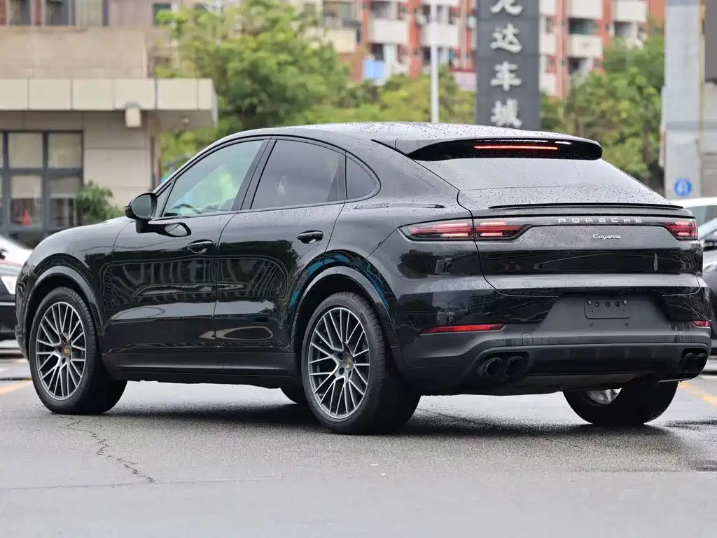 Porsche Cayenne — миниатюра 7