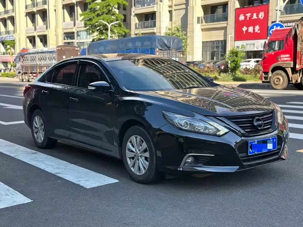 Nissan Altima 2016 2.0L XL Comfort