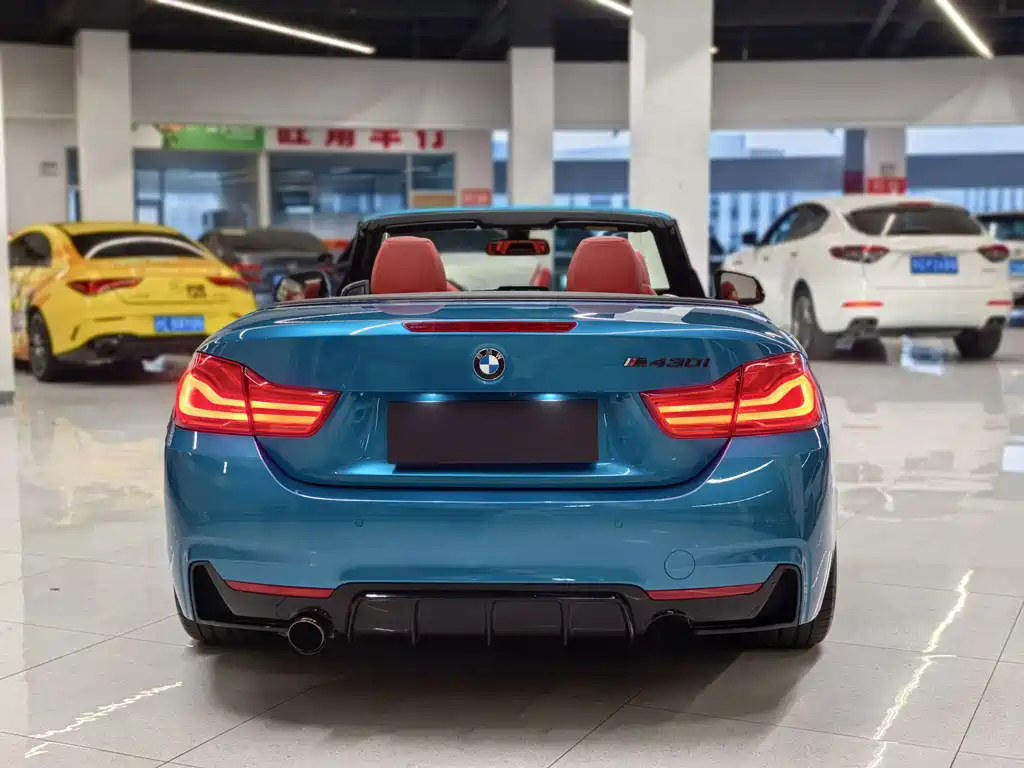 BMW 4 Series — миниатюра 5