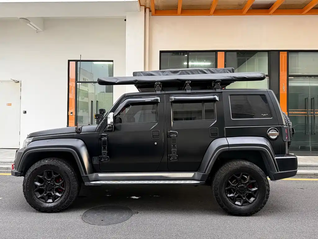 Beijing Off-Road BJ40 — миниатюра 4