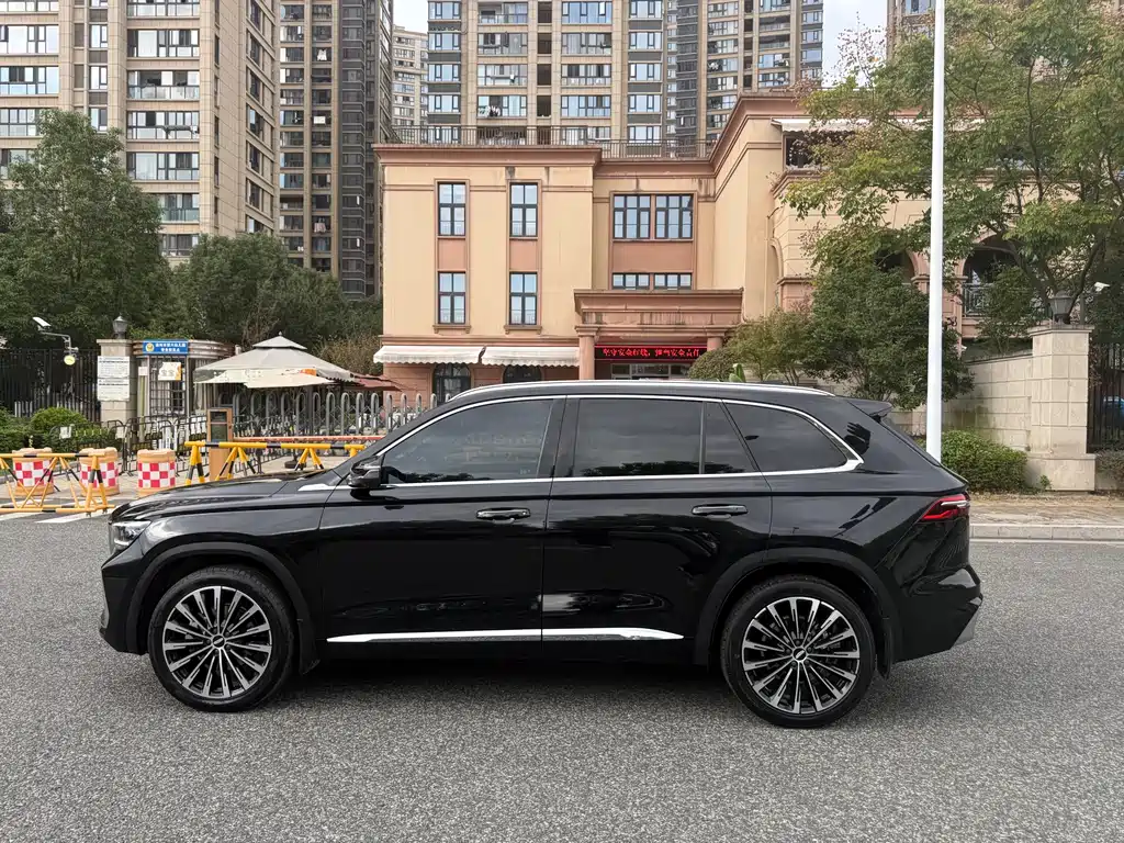 GEELY AUTOMOBILE XINGYUE L