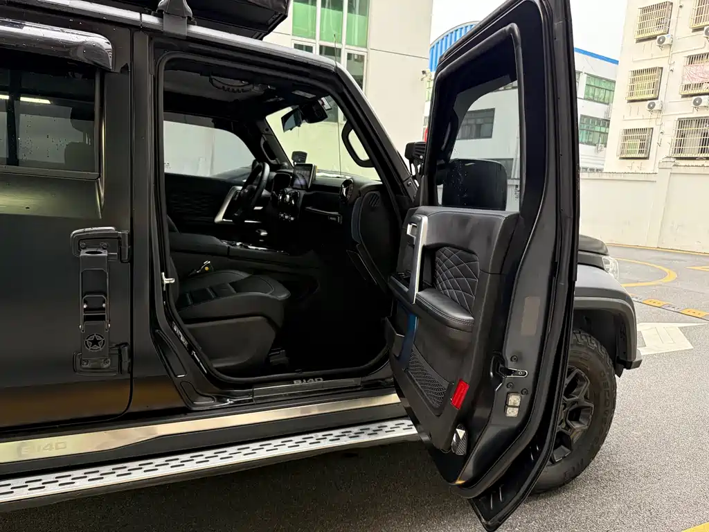 Beijing Off-Road BJ40 — миниатюра 24