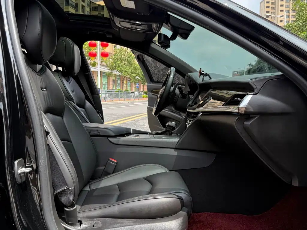 Cadillac CT6 — фотографии объявления, Фото 19