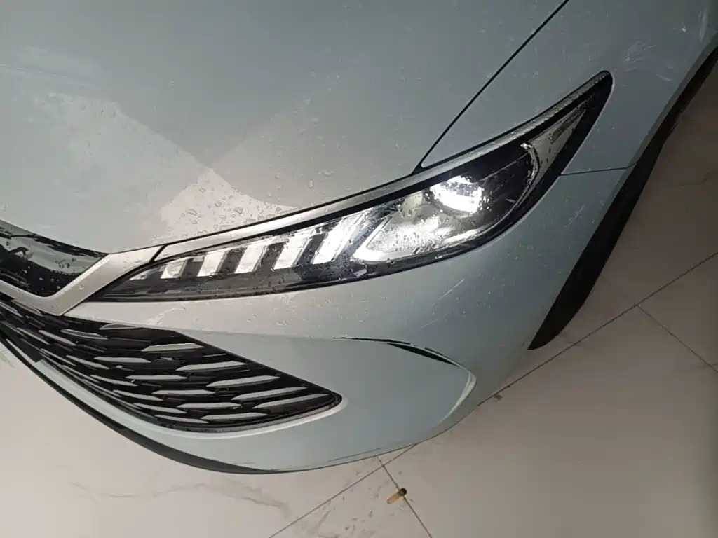 BYD Qin Plus — фотографии объявления, Фото 24