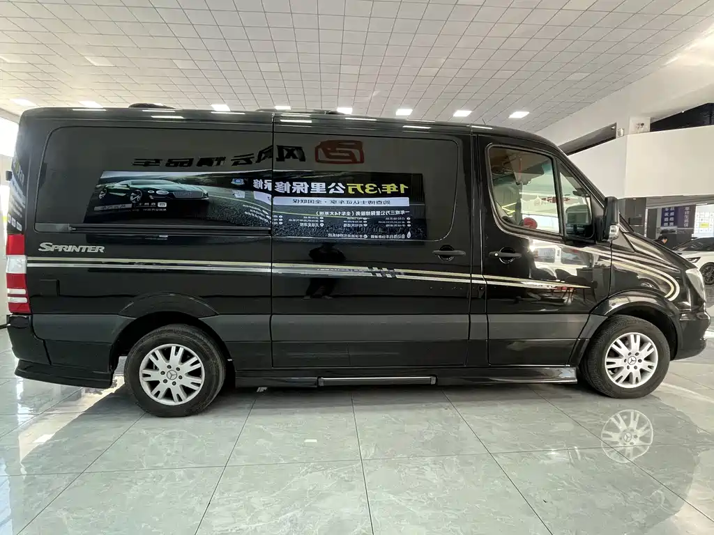 Mercedes-Benz Sprinter — миниатюра 4