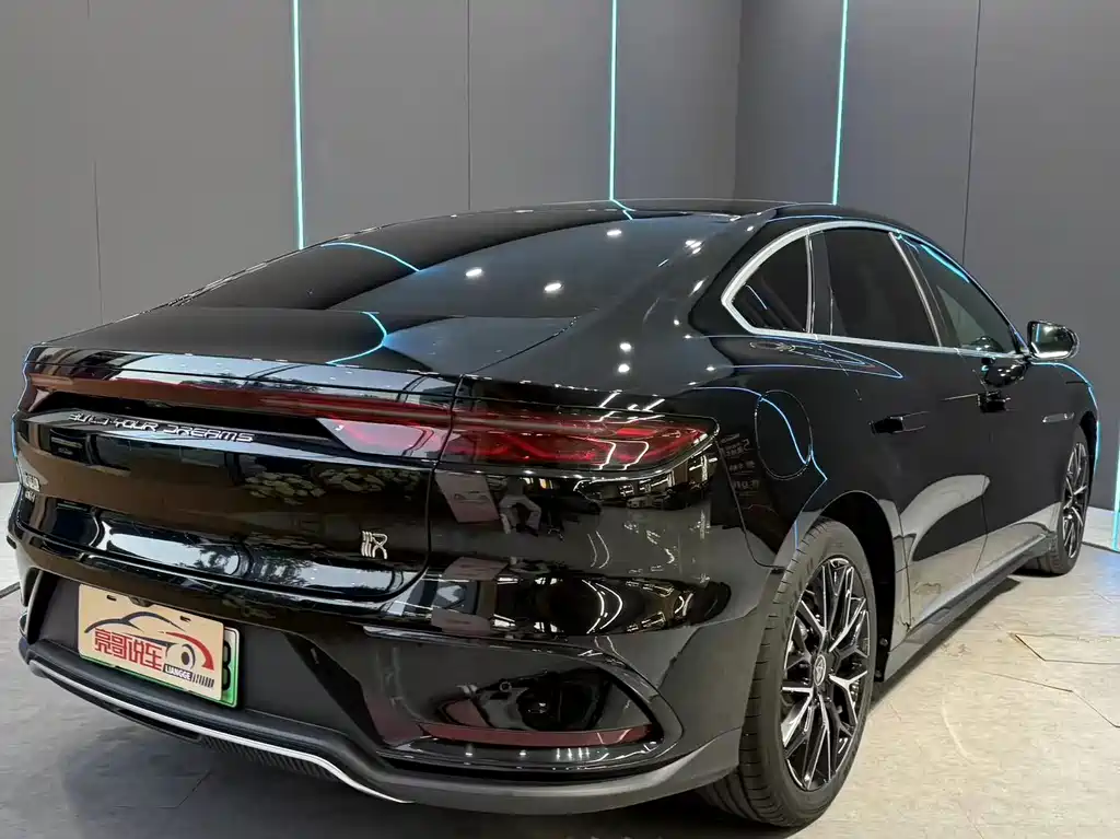 BYD Han — миниатюра 8