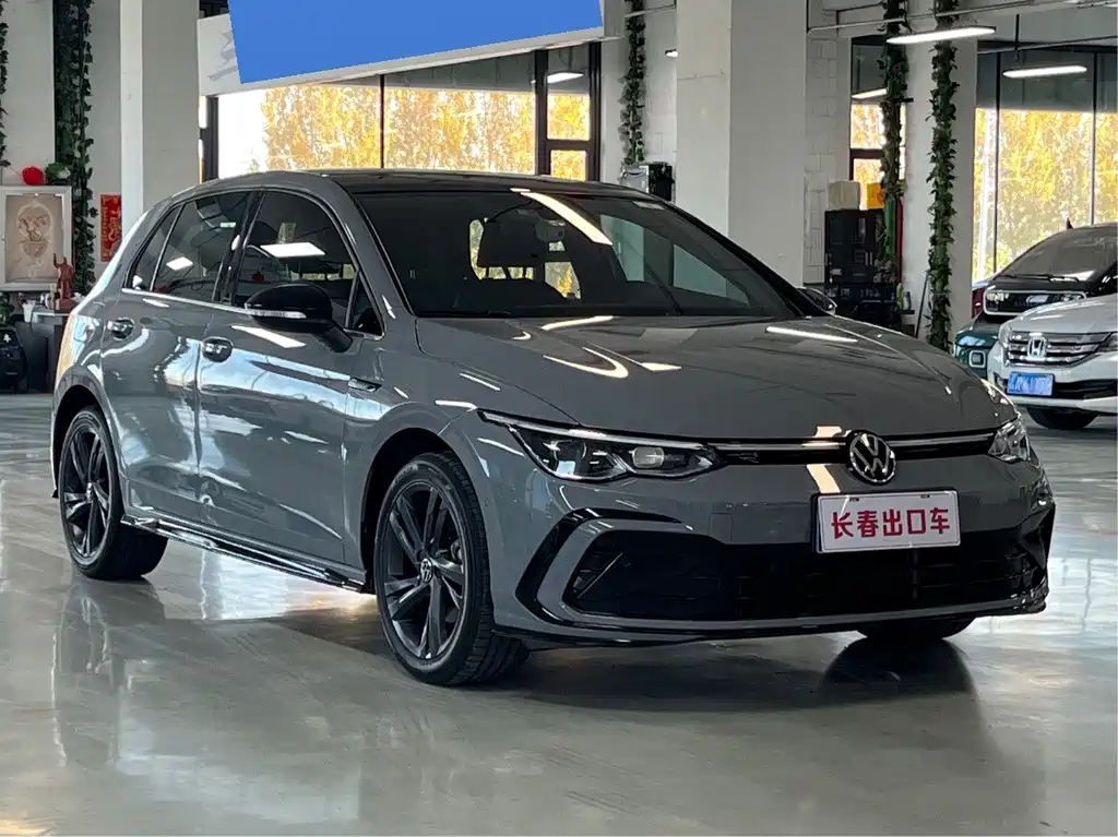 Volkswagen Golf — миниатюра 3