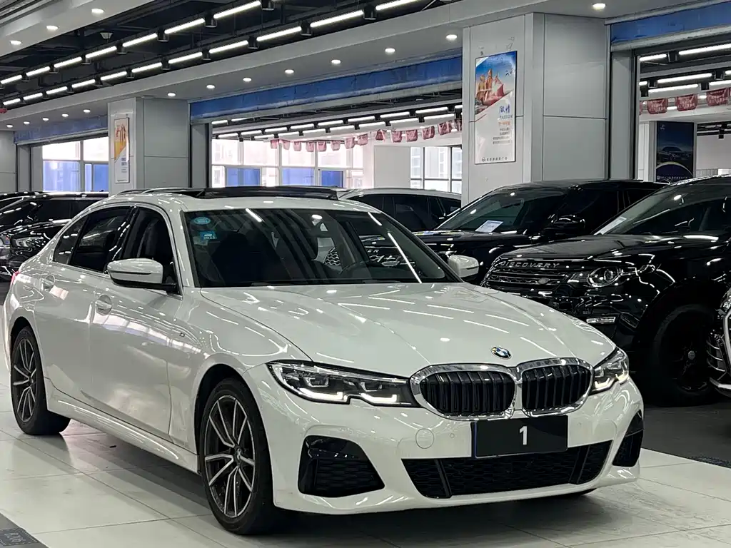 BMW 3 Series 3 2020 320Li M Sport