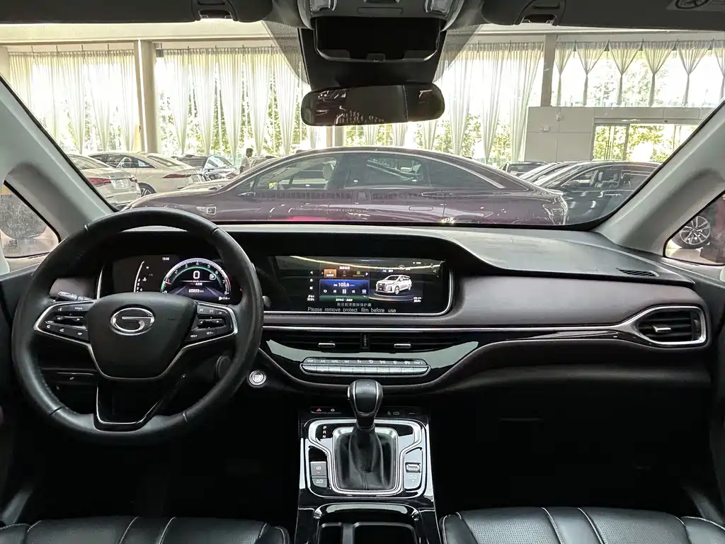 GAC Motor Trumpchi M6 — миниатюра 16