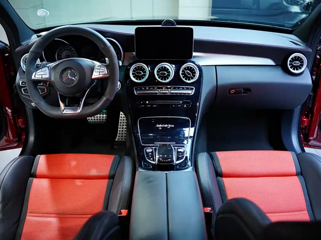 Mercedes-Benz C-Class AMG — миниатюра 42
