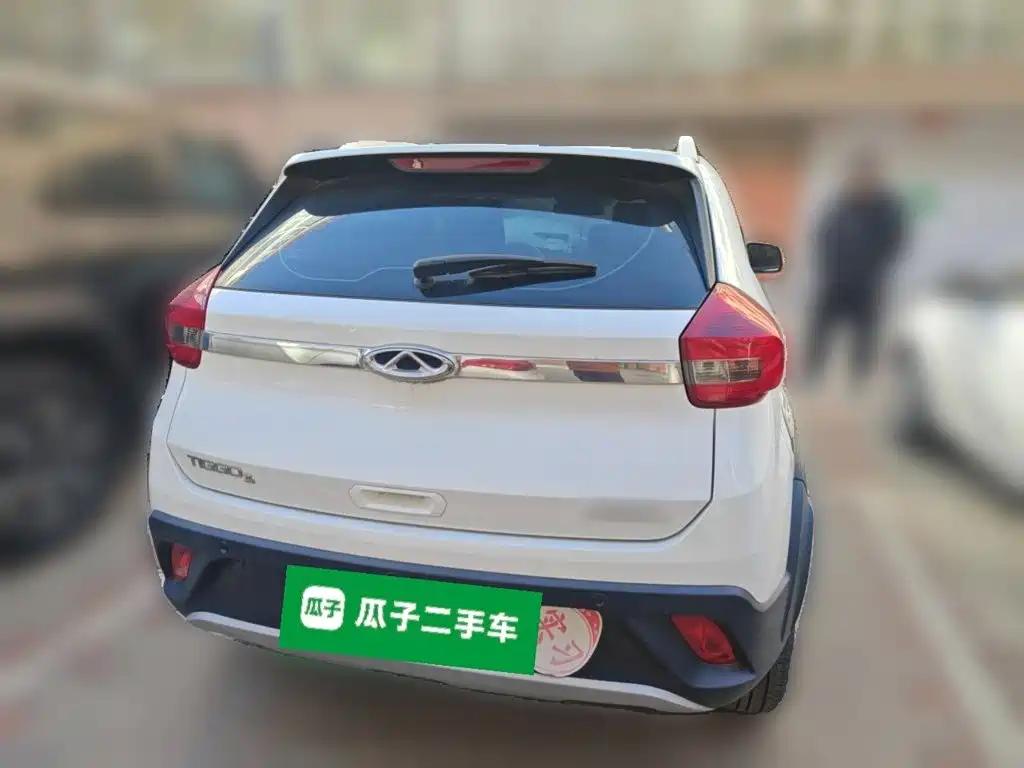 Chery Tiggo 3x — миниатюра 3