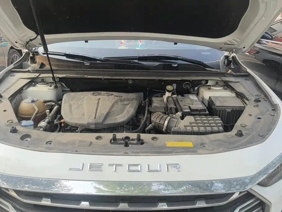 Jetour X70 PLUS — миниатюра 10