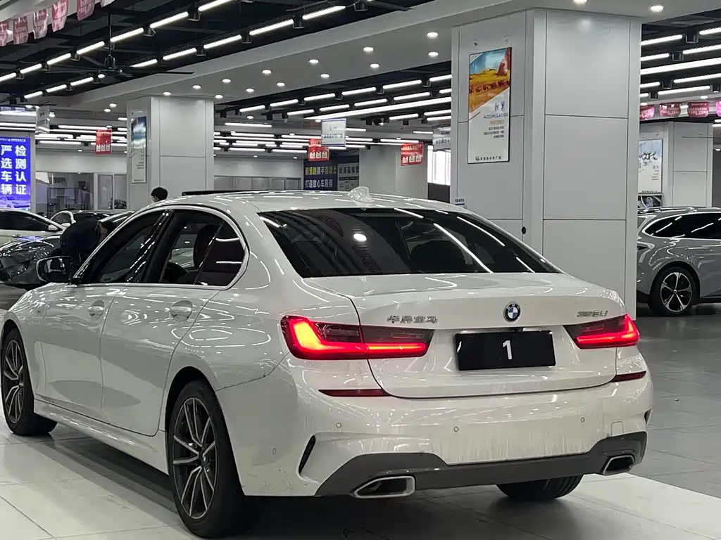 BMW 3 Series 3 2020 320Li M Sport