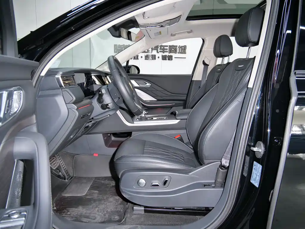 Hongqi HONGQI HS7 PHEV