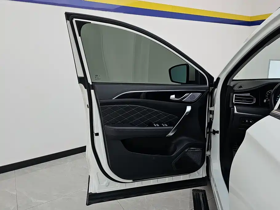 Jetour X95 — миниатюра 7