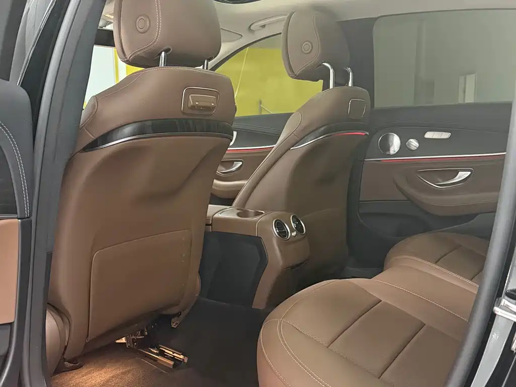 Mercedes-Benz E-Class E 2019 E 300 L Sport Fashion