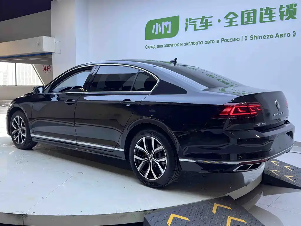 Volkswagen Magotan 2023 200 280TSI DSG Comfort