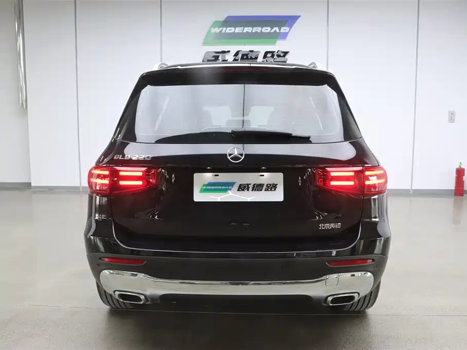 Mercedes-Benz GLB 2024 GLB 220