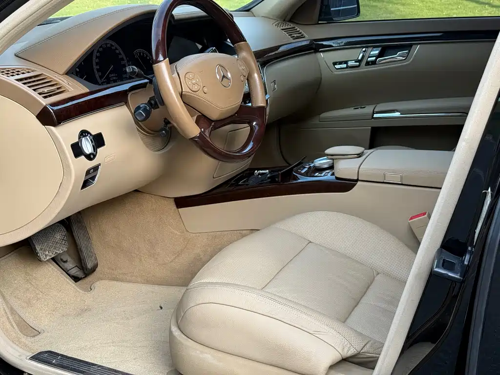 Mercedes-Benz S-Class S 2012 S 300 L Luxury Grand Edition