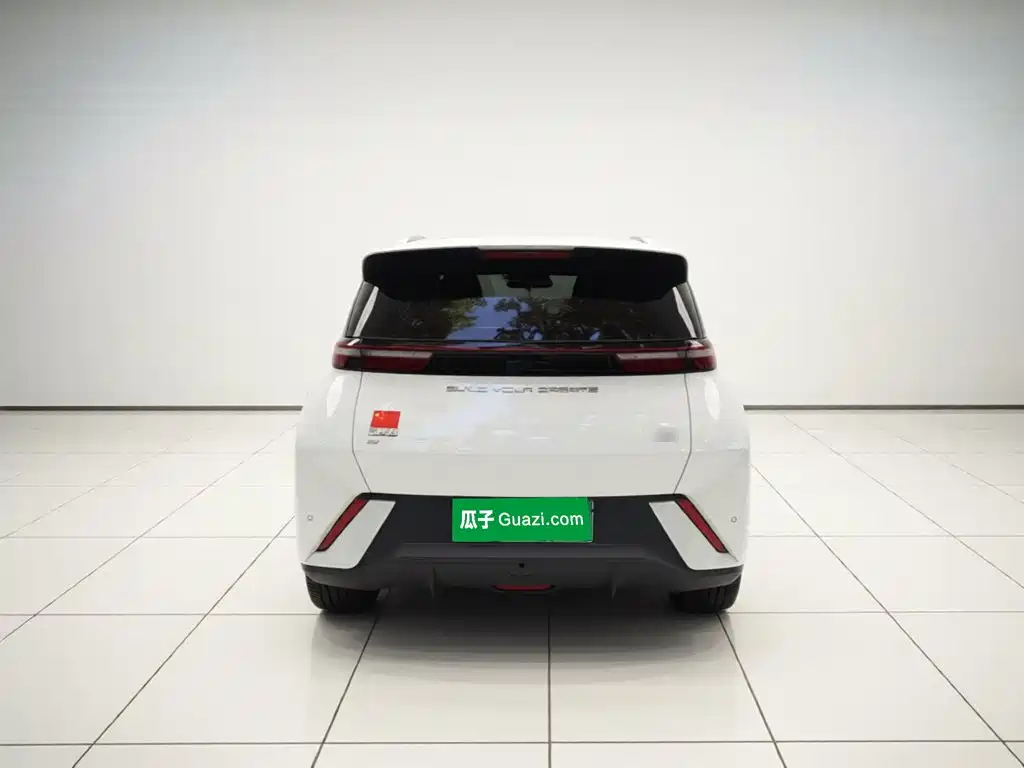 BYD Seagull — миниатюра 5