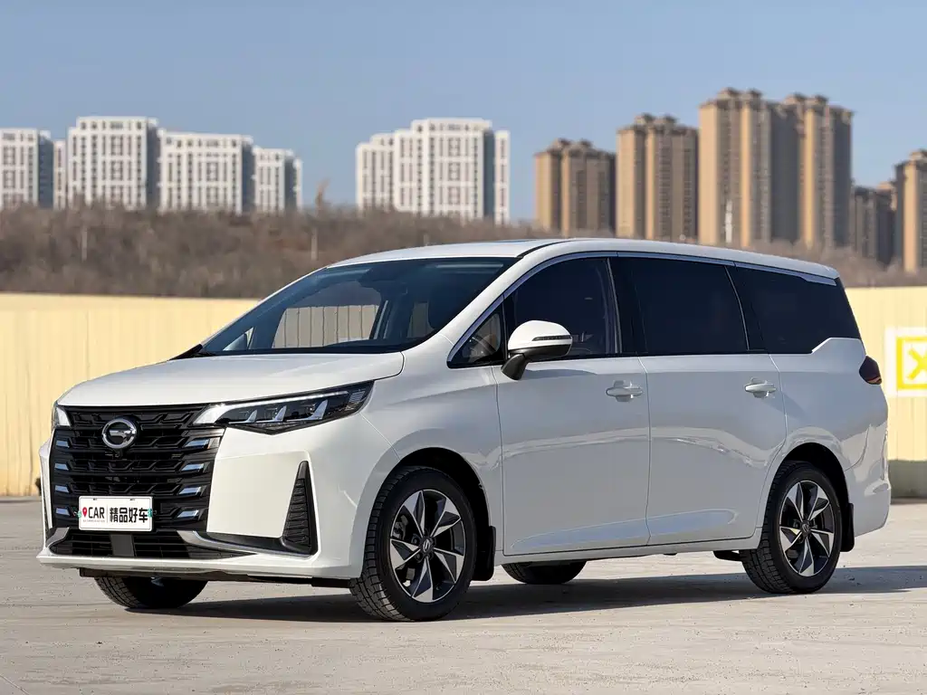 GAC Motor Trumpchi M6 2024