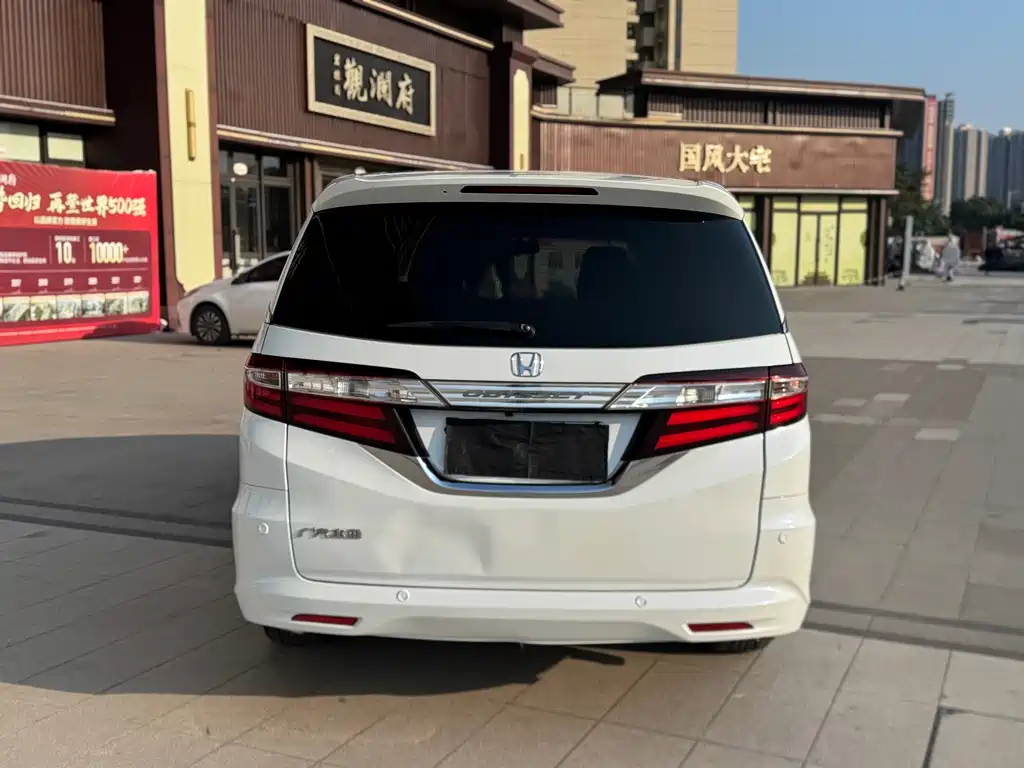 Honda Odyssey — фотографии объявления, Фото 10