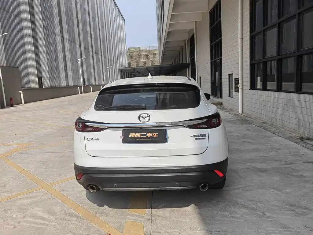Mazda CX-4 — миниатюра 5