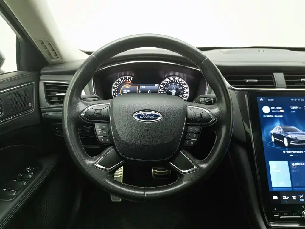 Ford Taurus — миниатюра 11
