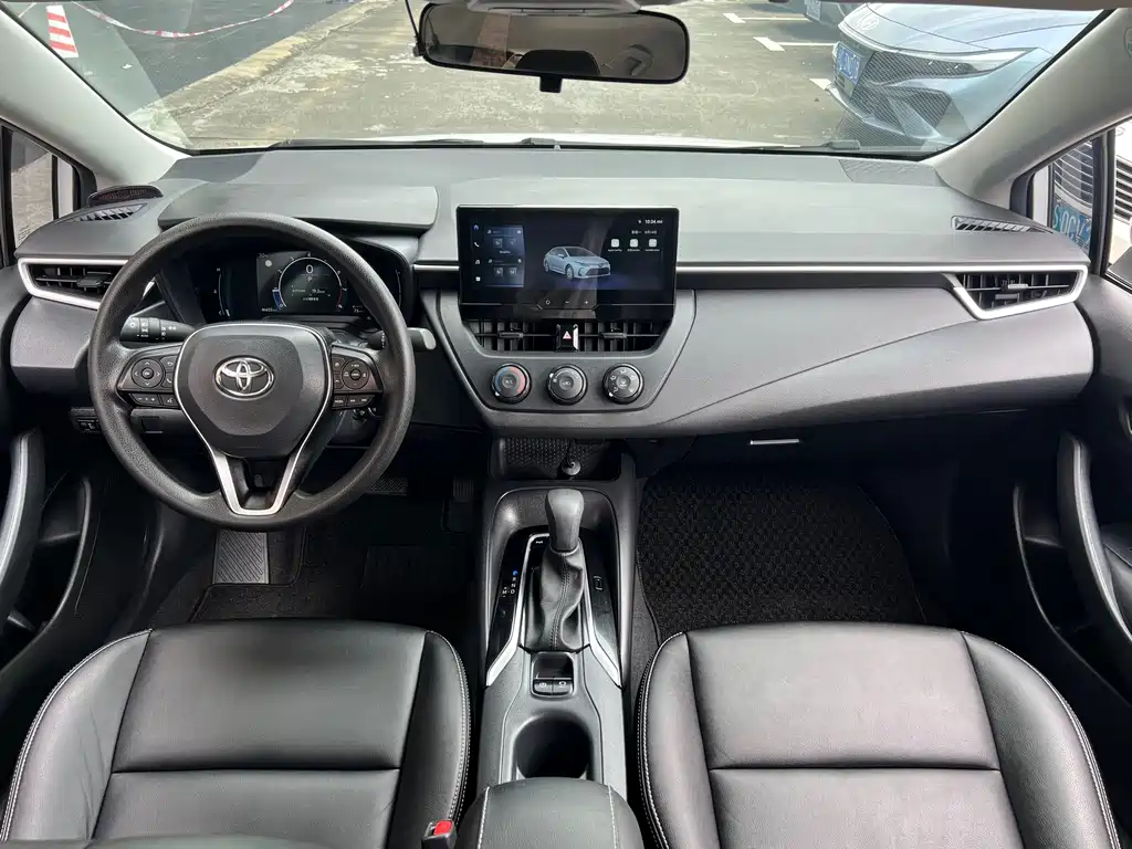 Toyota Corolla — миниатюра 9