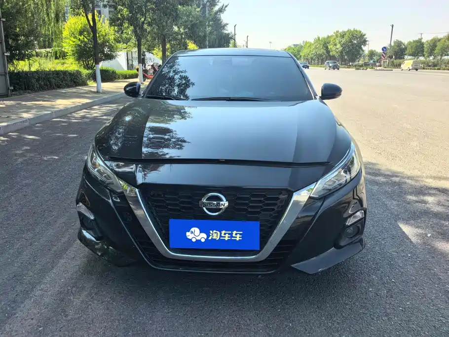 Nissan Teana — миниатюра 2