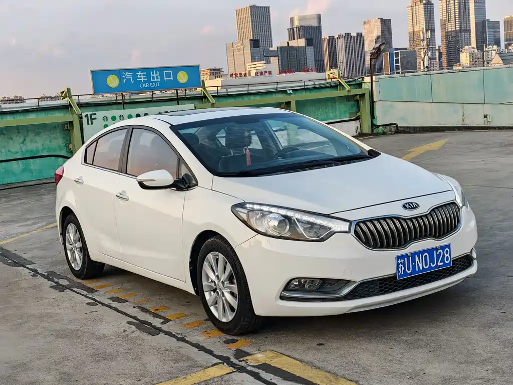 Kia K3 — миниатюра 2