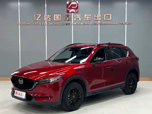 MAZDA CX 5