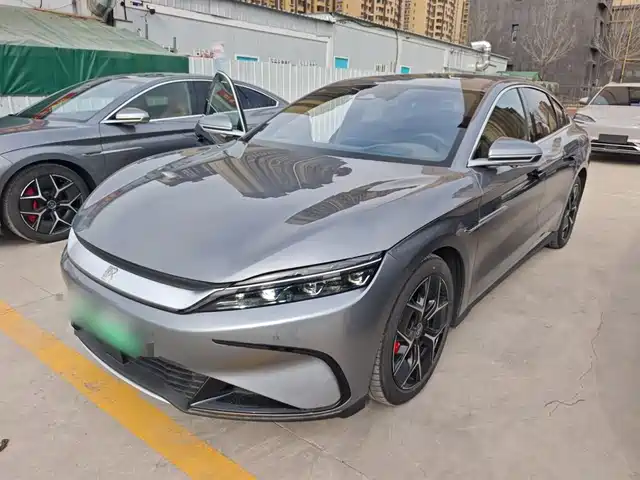 2023 BYD Han