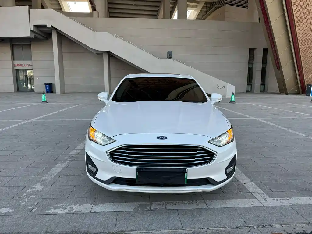 FORD MONDEO NEW ENERGY