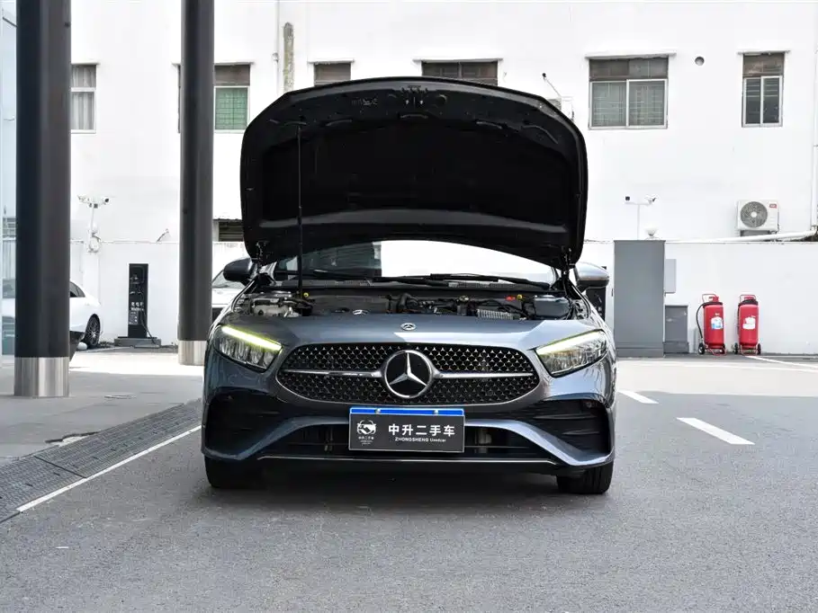 Mercedes-Benz A-Class — миниатюра 14