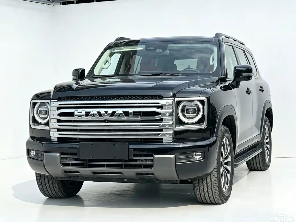 Haval H9 2.0T Gasoline 4WD Ultimate Realm Edition, фото 2