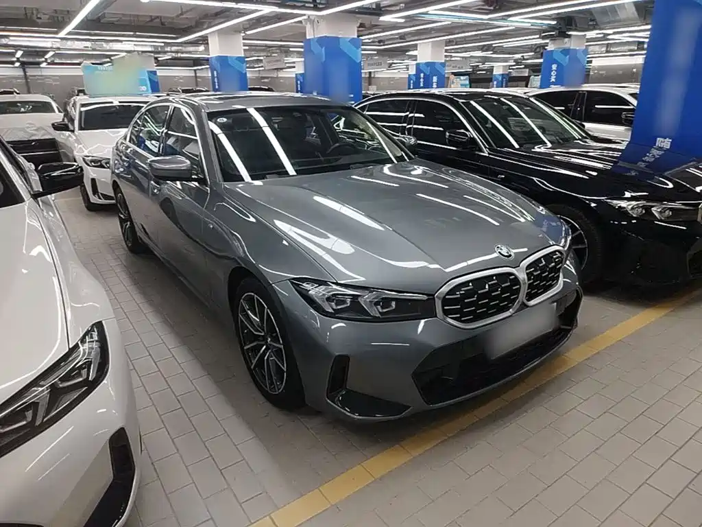 BMW 3 Series 3 2023 325Li M Sport
