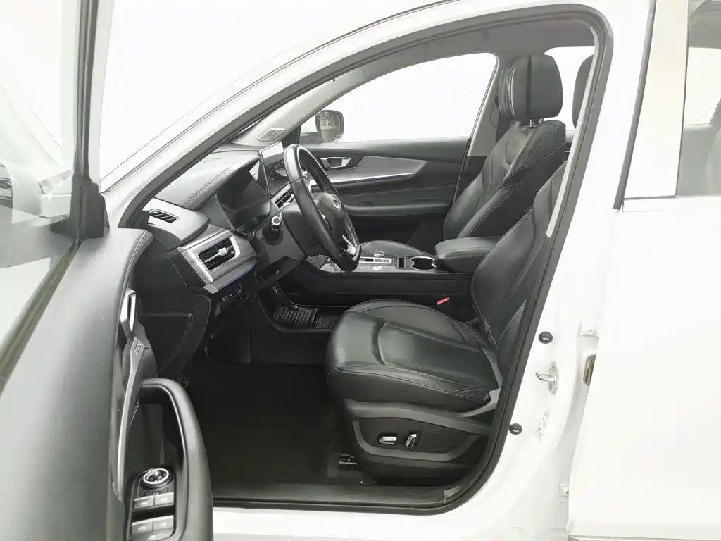 Chery Tiggo 8 — миниатюра 10