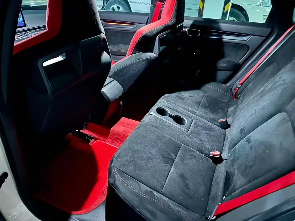 Honda Civic (Import) — миниатюра 10