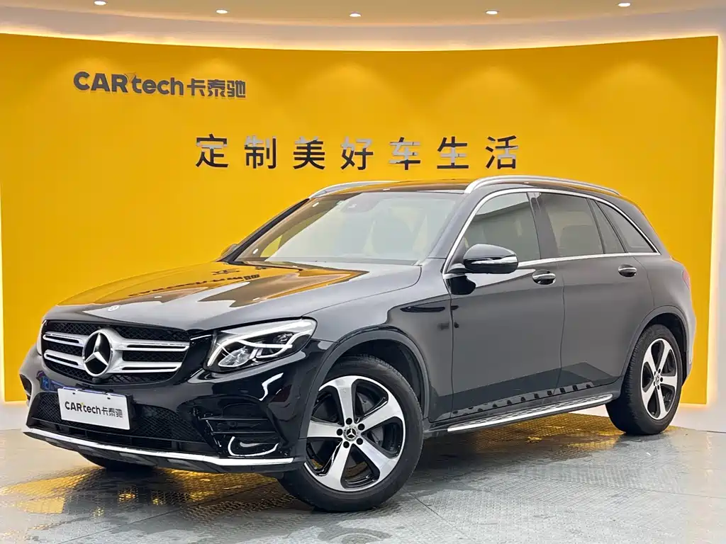 Mercedes-Benz GLC 2019