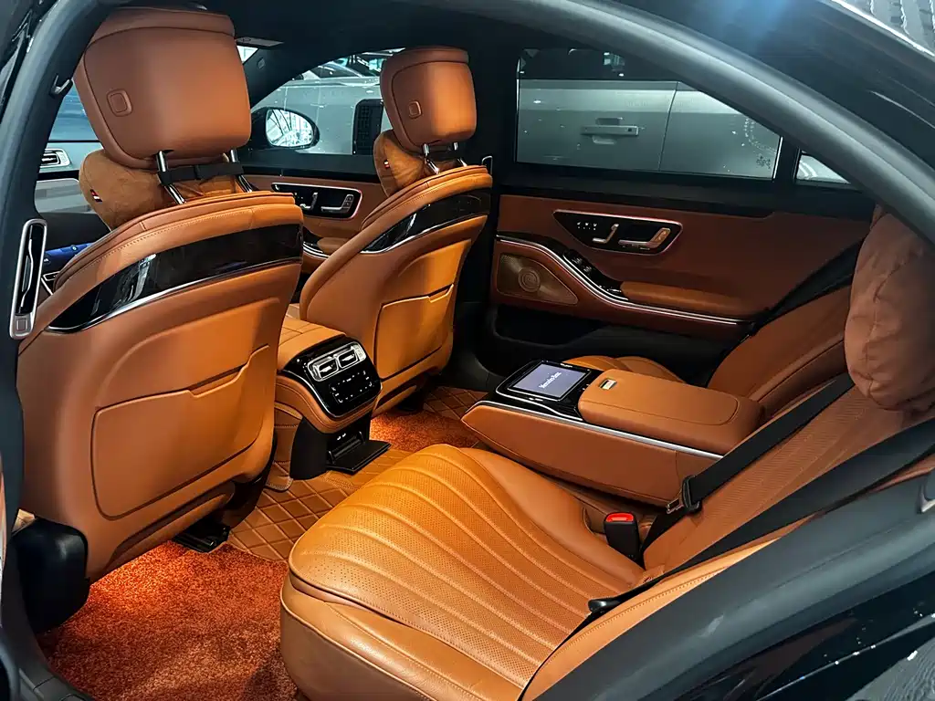 Mercedes-Benz S-Class S 2022 S 450 L
