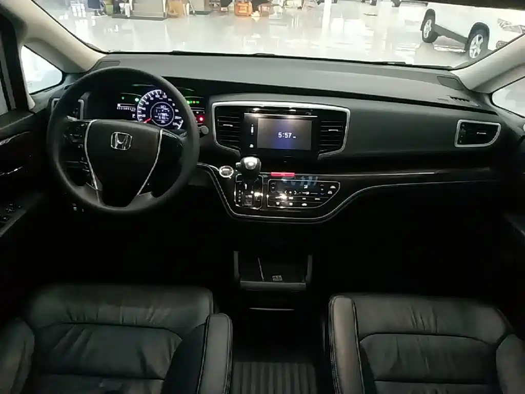 Honda Odyssey — миниатюра 10