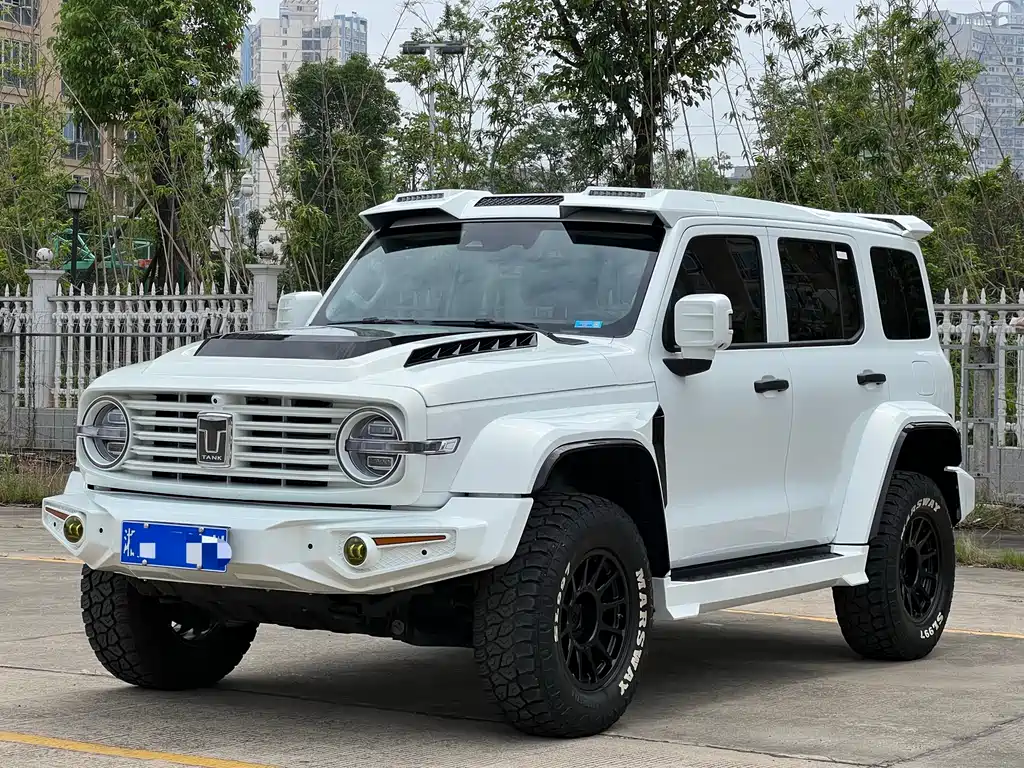 Купить Tank Tank 300