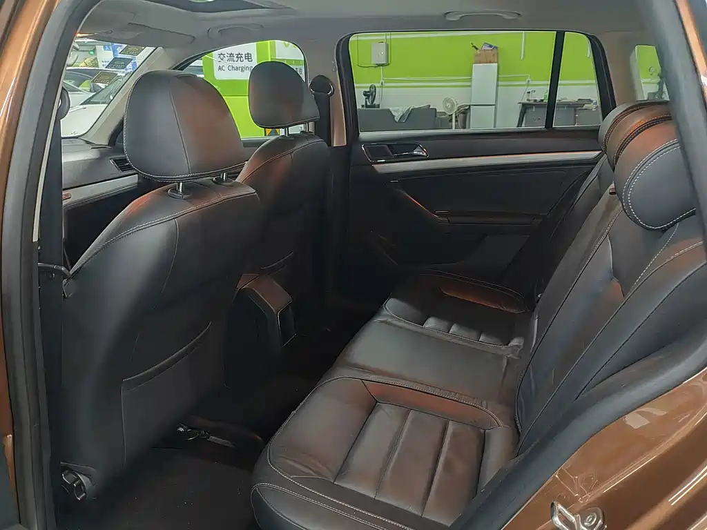 Volkswagen Gran Lavida — миниатюра 6