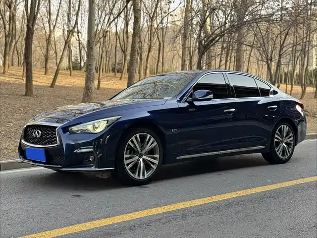 infiniti q50l