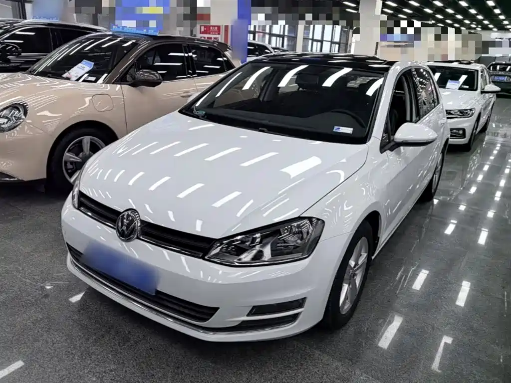 Volkswagen Golf 2016