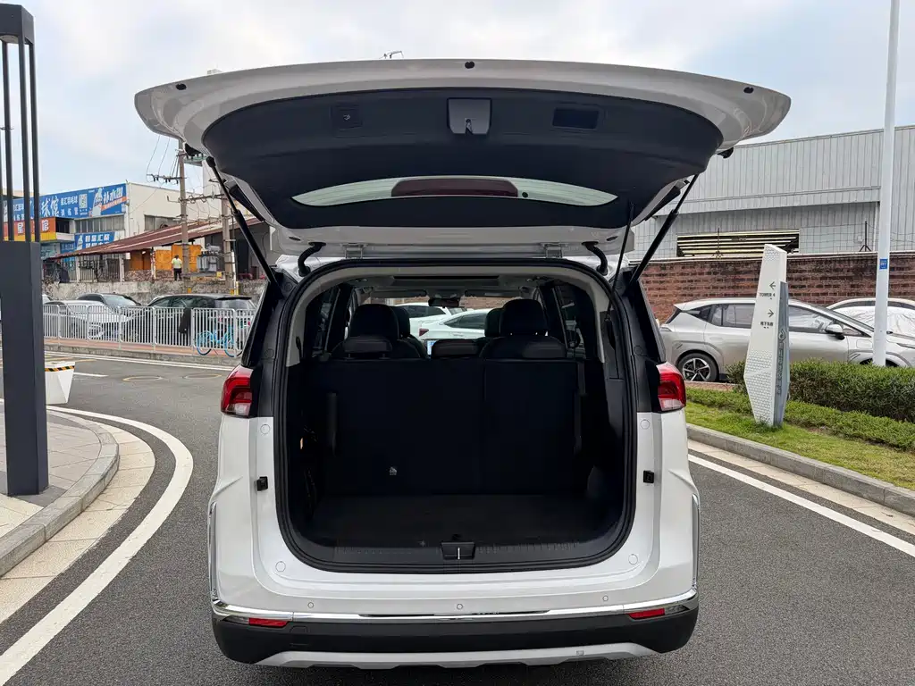 SAIC MAXUS CHASE G50