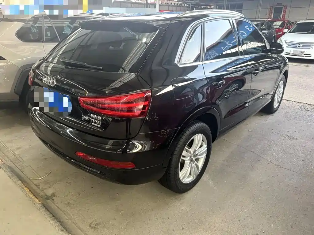 Audi Q3 — миниатюра 9