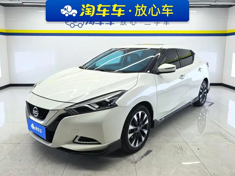Nissan Bluebird 2020