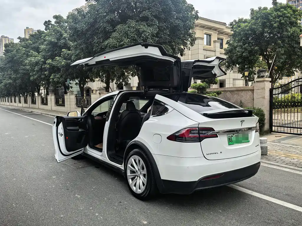TESLA MODEL X